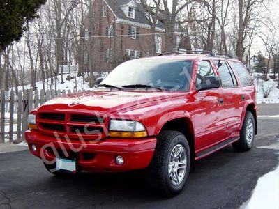 Купить глушитель, катализатор, пламегаситель Dodge Durango I в Москве